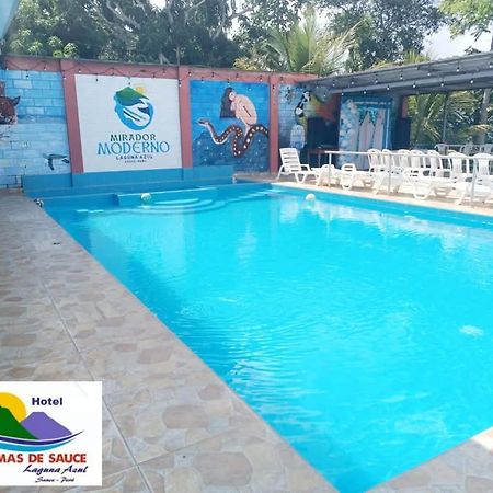 Lomas De Sauce Hotel Luaran gambar