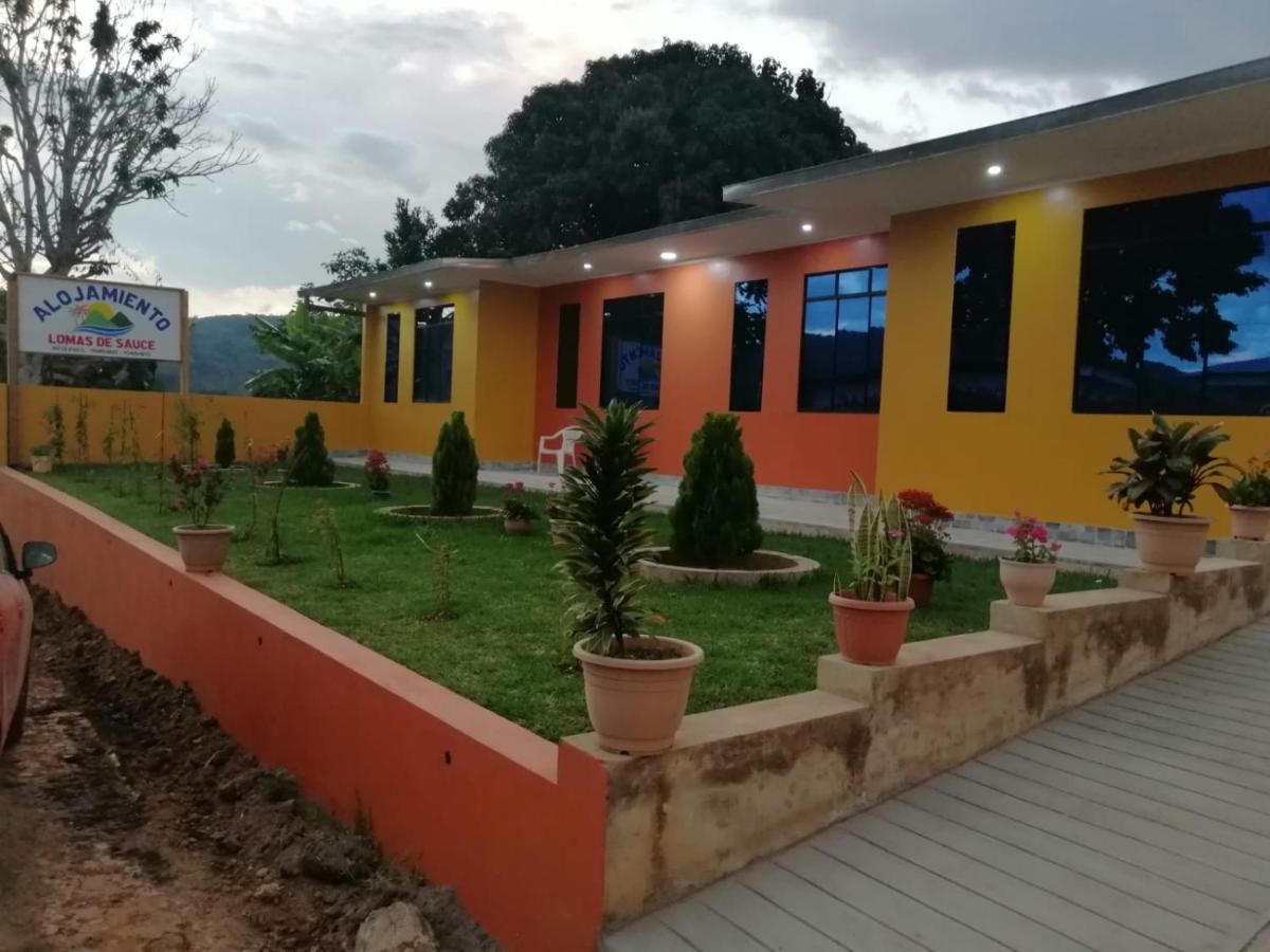 Lomas De Sauce Hotel Luaran gambar