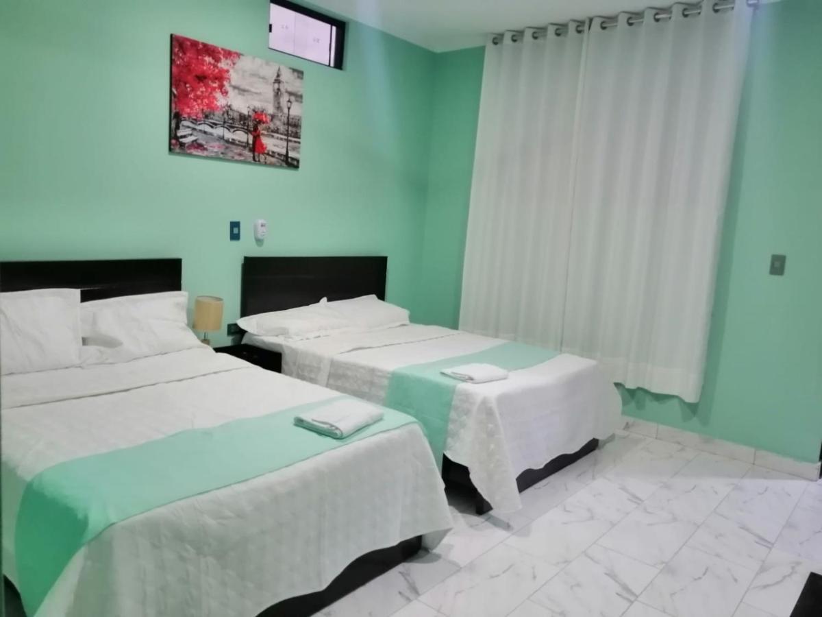 Lomas De Sauce Hotel Luaran gambar