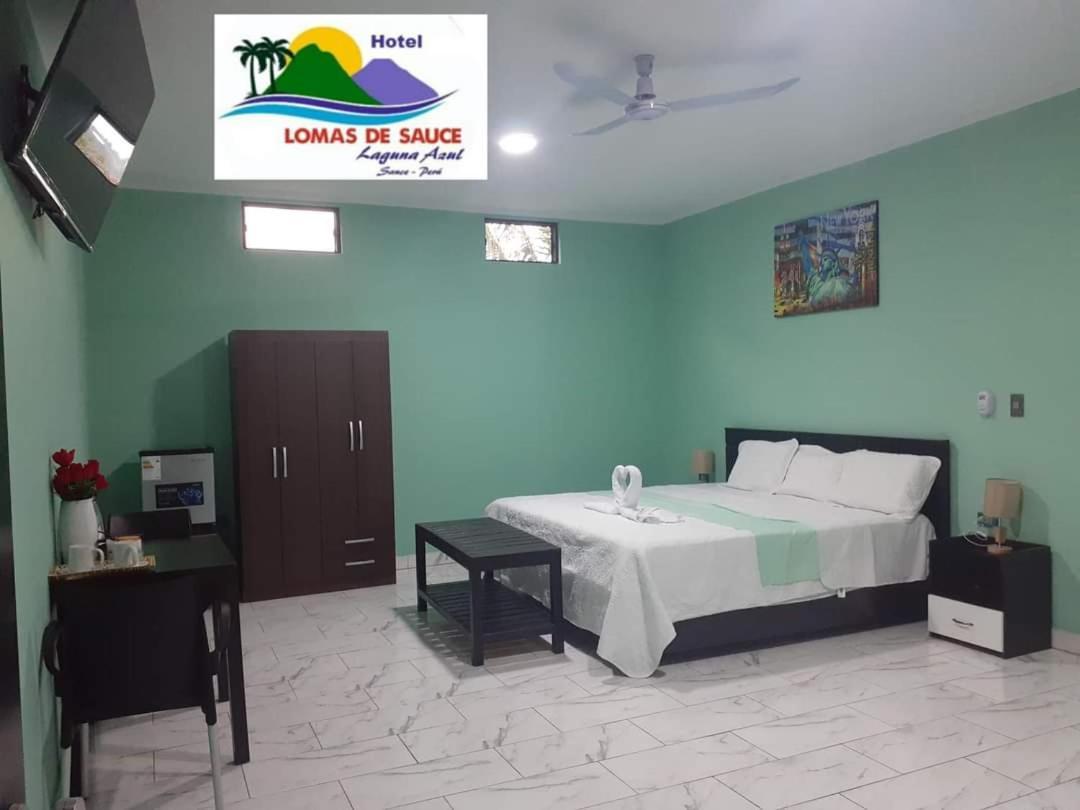 Lomas De Sauce Hotel Luaran gambar