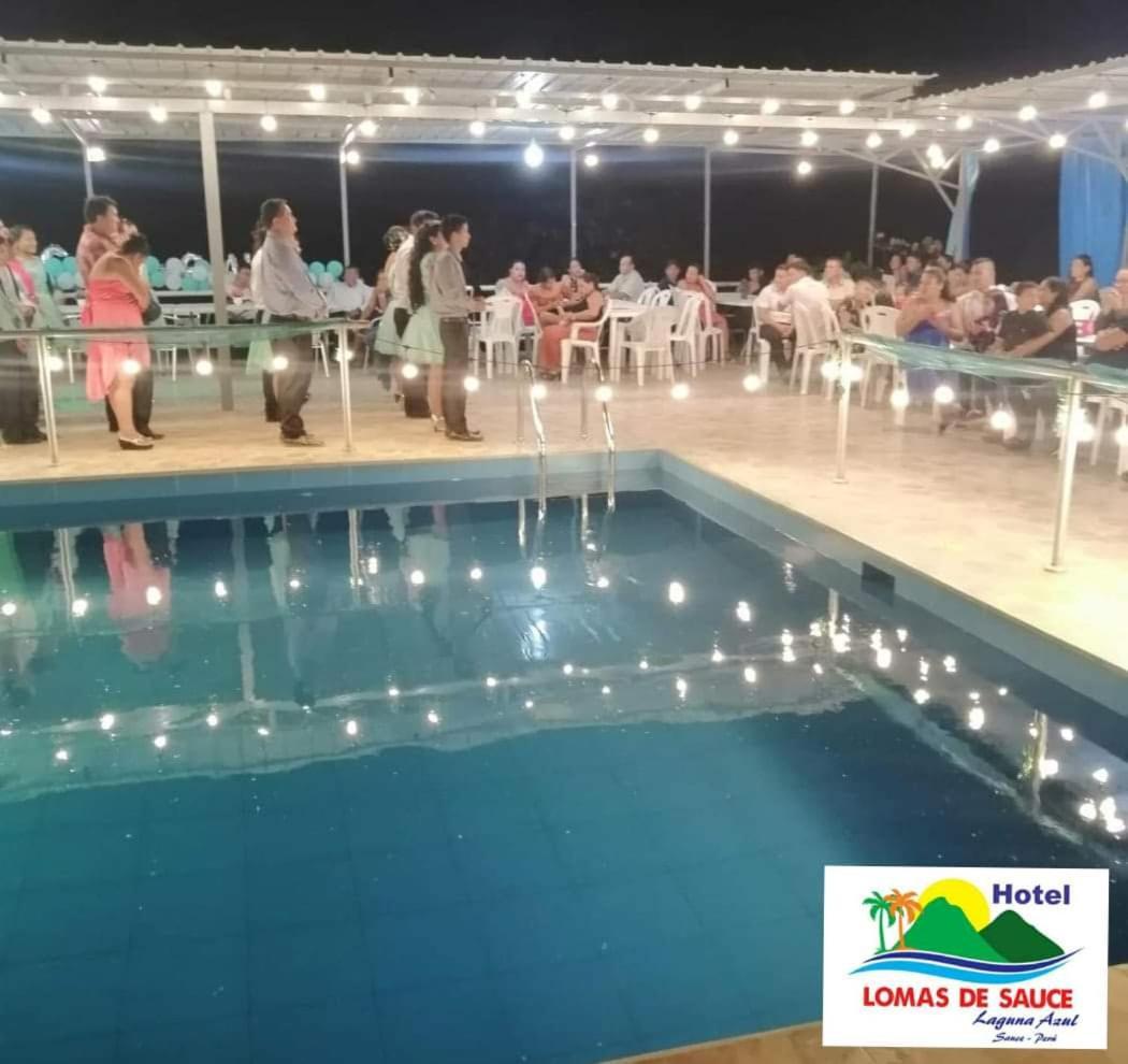 Lomas De Sauce Hotel Luaran gambar