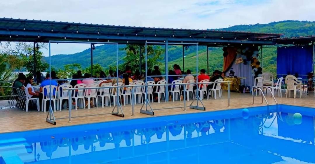 Lomas De Sauce Hotel Luaran gambar