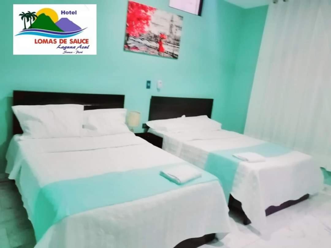 Lomas De Sauce Hotel Luaran gambar