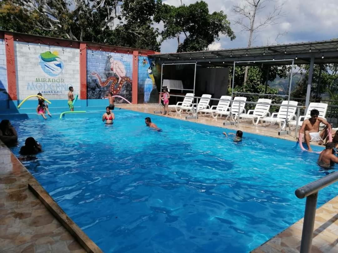 Lomas De Sauce Hotel Luaran gambar