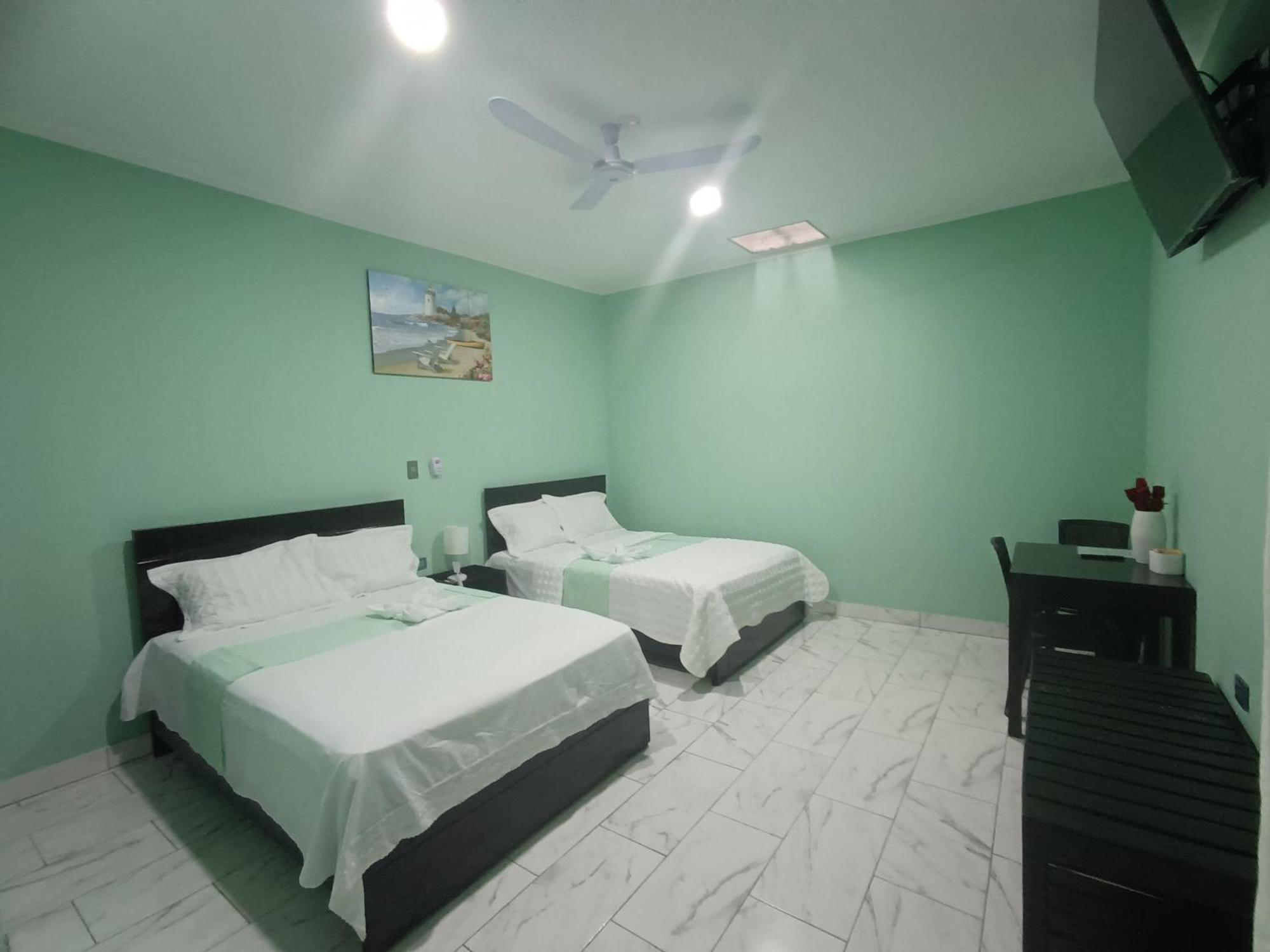 Lomas De Sauce Hotel Luaran gambar