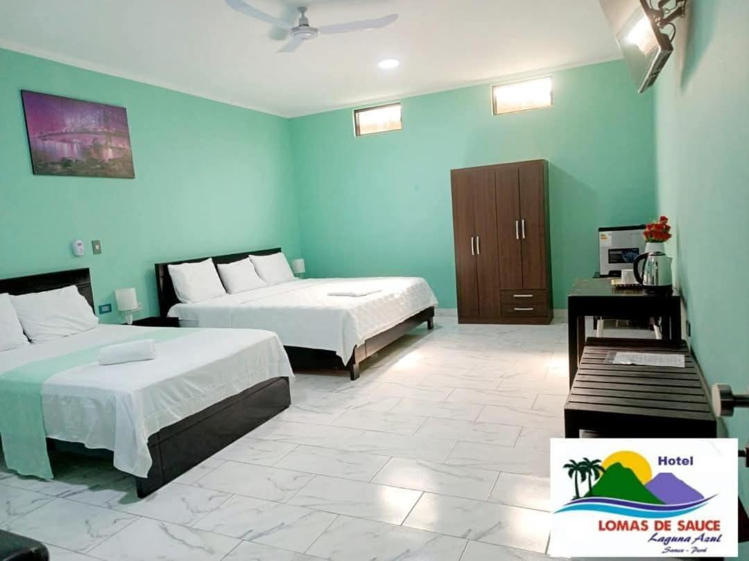 Lomas De Sauce Hotel Luaran gambar